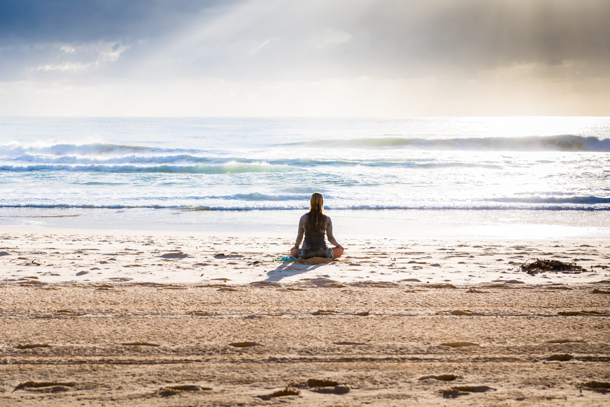 Stage de méditation #1